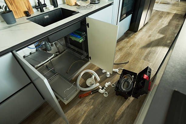 Reliable Garbage Disposal Repair contractor in Wiley, GA by Street Wise - Plumbing